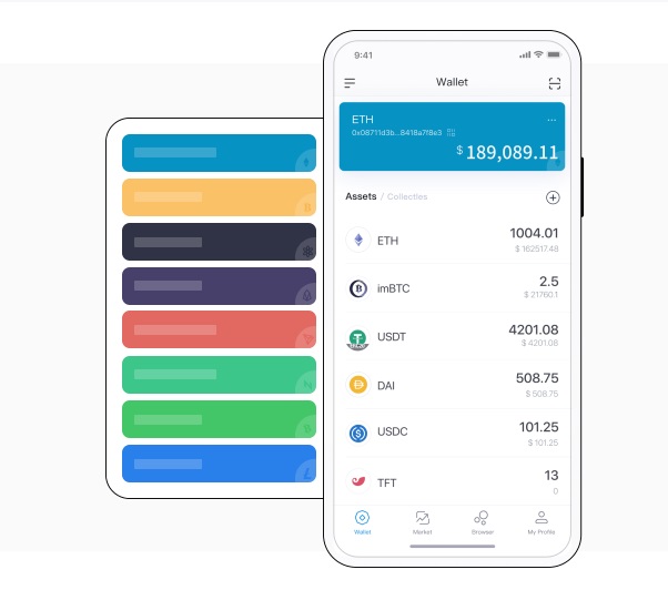 放imtoken钱包安详吗